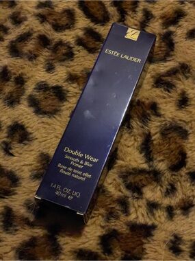 BNIB Estee Lauder Double Wear Smooth & Blur Primer